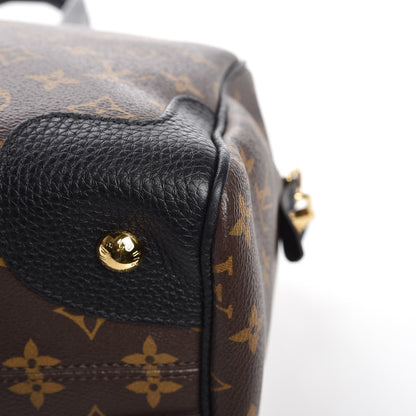 Louis Vuitton Monogram Retiro NM Black 13 of 13