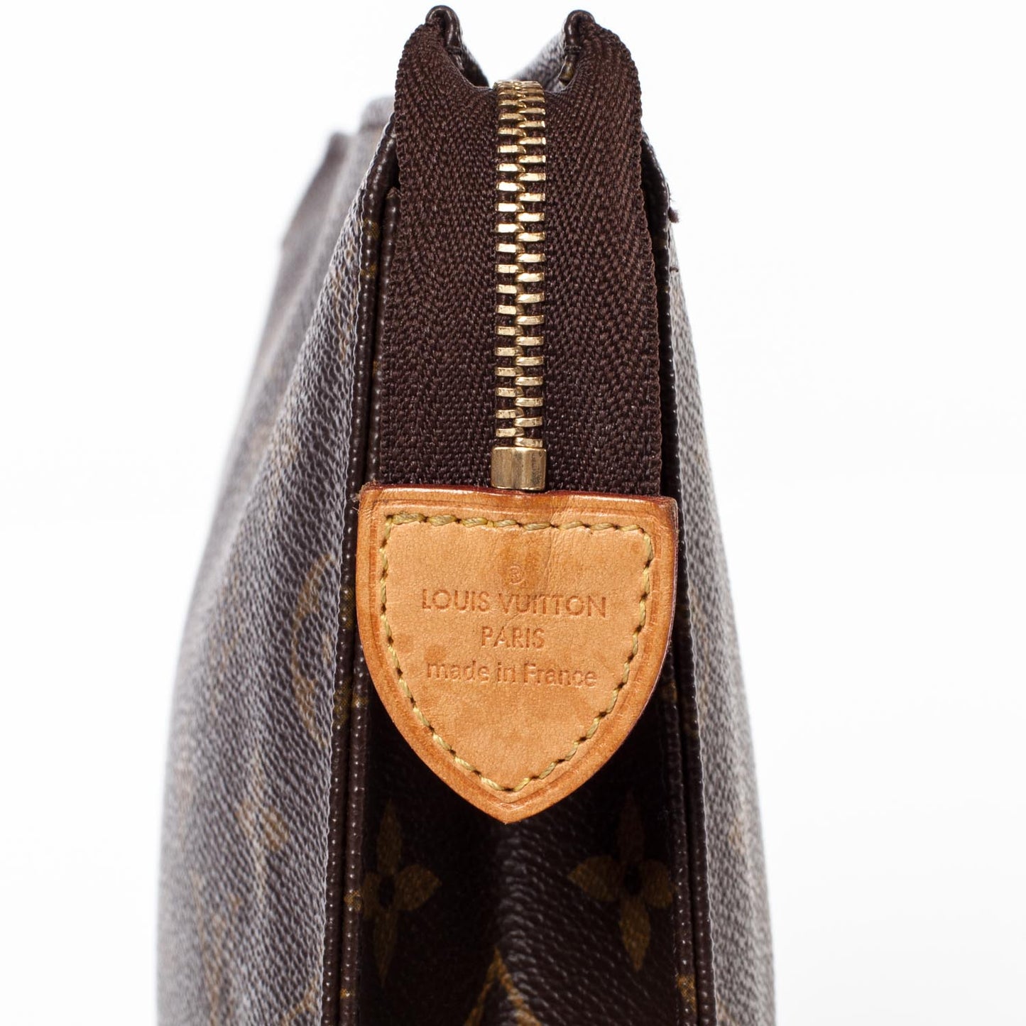 Monogram Toiletry Pouch 26