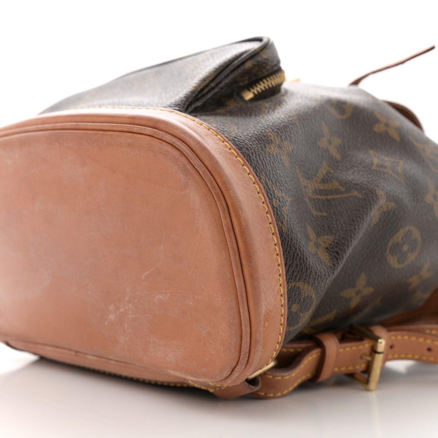 Louis Vuitton Monogram Mini Montsouris Backpack 10 of 13