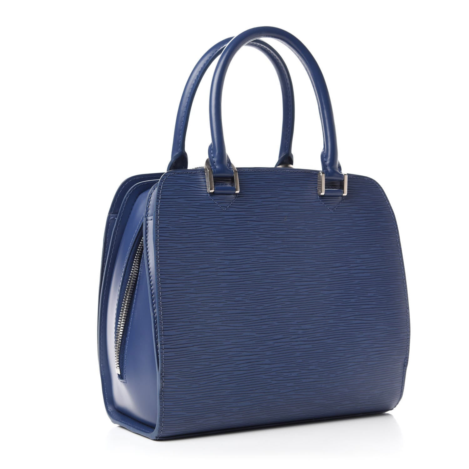 Louis Vuitton Epi Pont-Neuf Myrtille 3 of 10