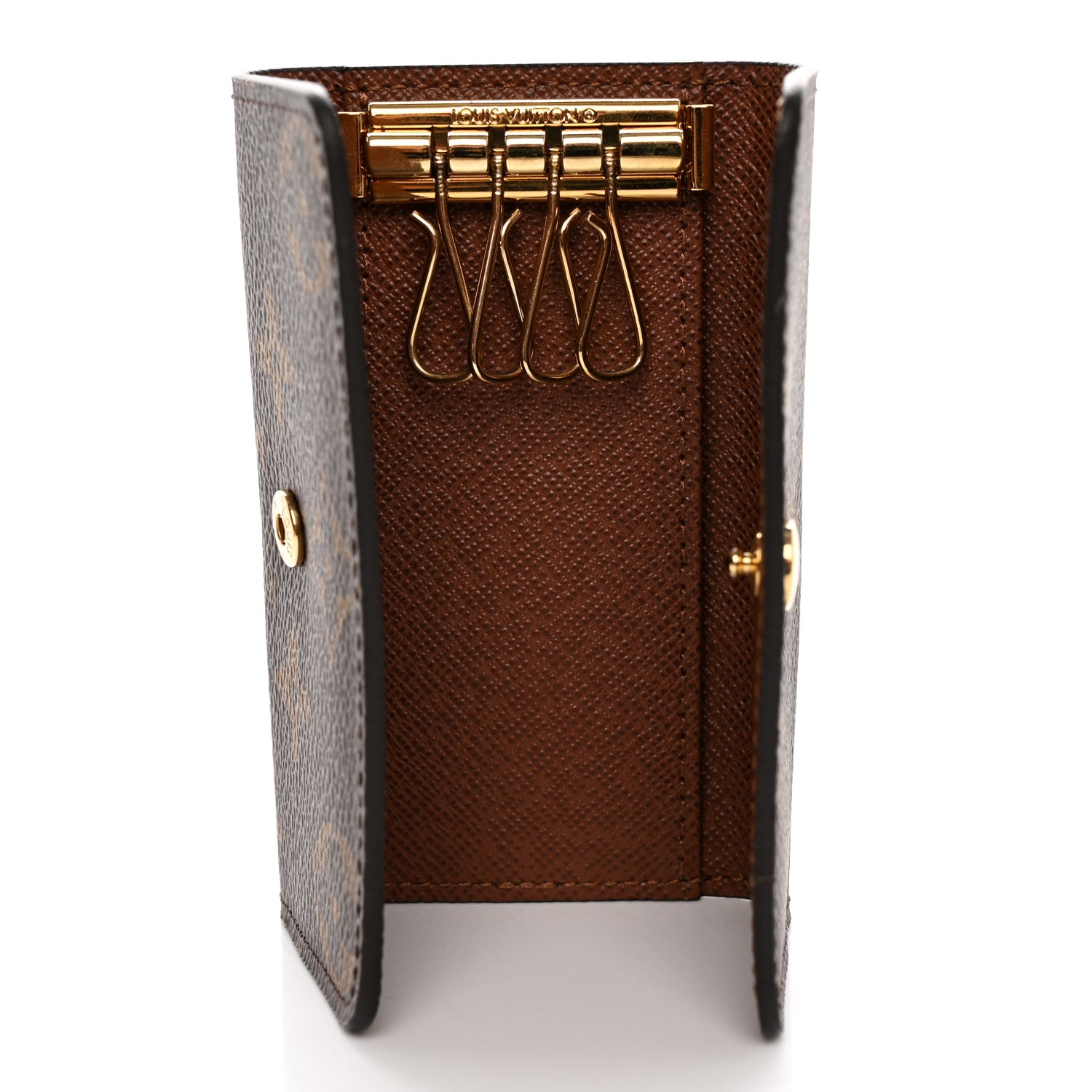Louis Vuitton Monogram 4 Key Multicles Holder 5 of 7