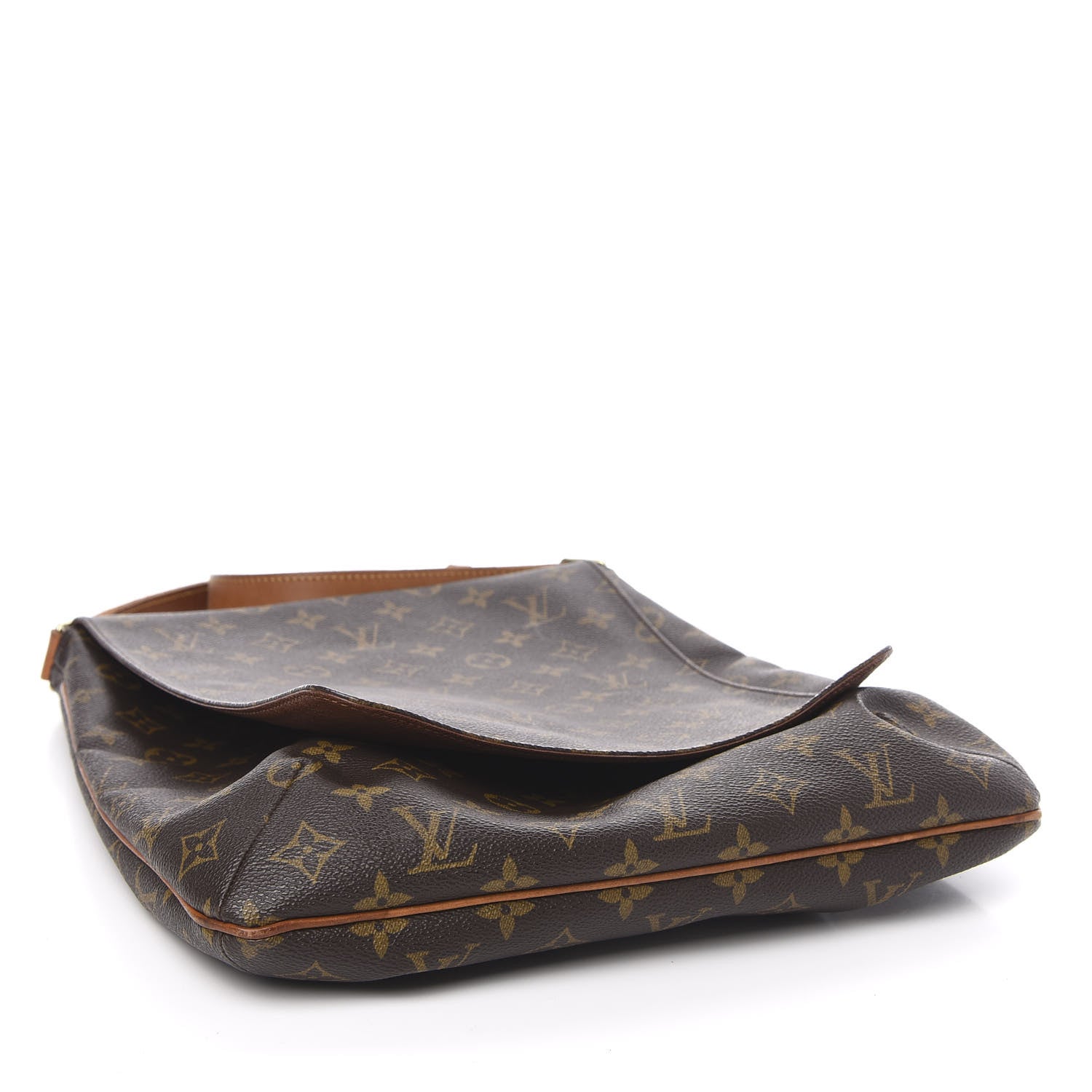 Louis Vuitton Monogram Musette GM 4 of 14