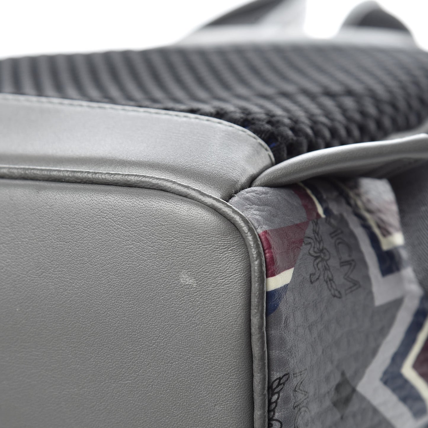 Visetos Gunta Small Stark Backpack Phantom Grey