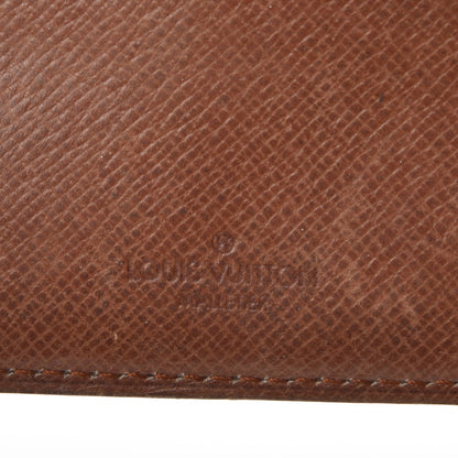 Louis Vuitton Monogram Business Card Holder 7 of 9