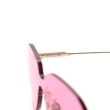 Christian Dior Color Quake 3 Sunglasses Fuchsia 5 of 7