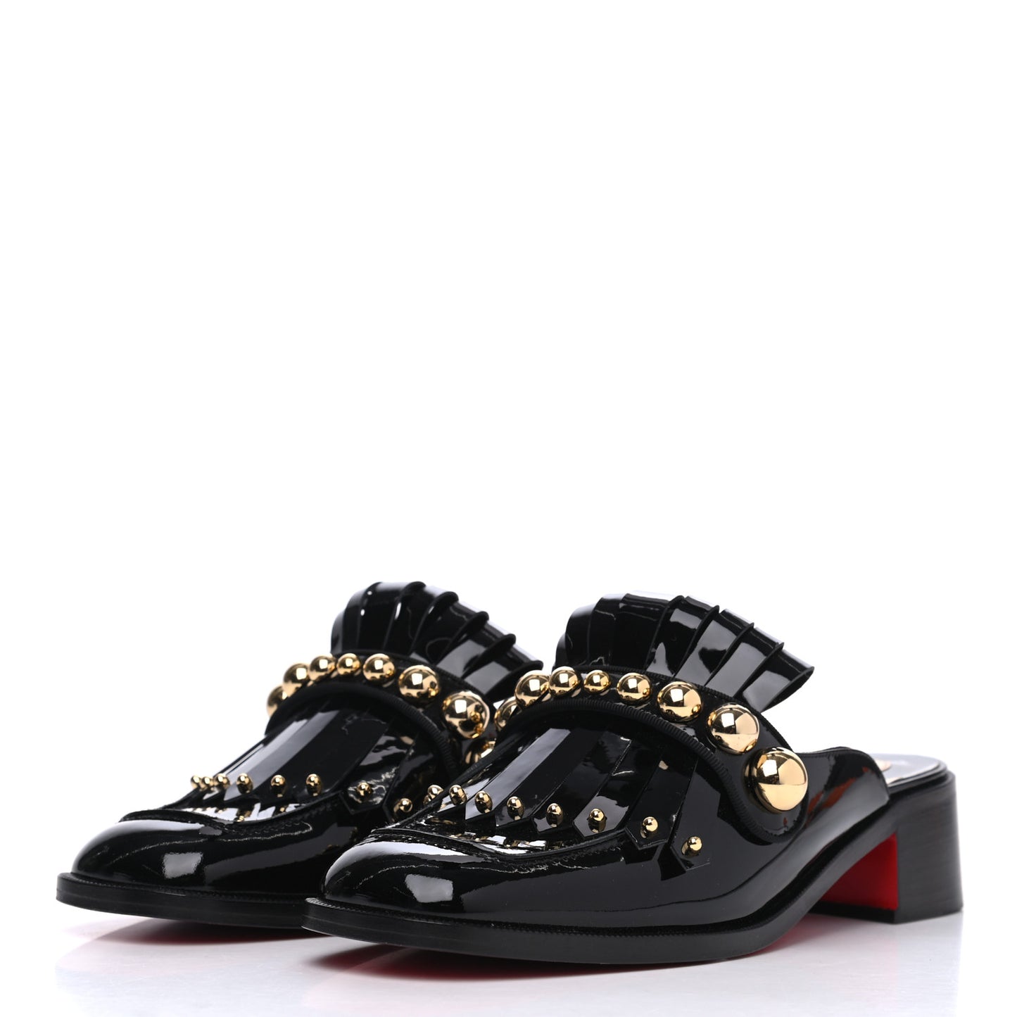 Patent Octavian Mula 37.5 Black