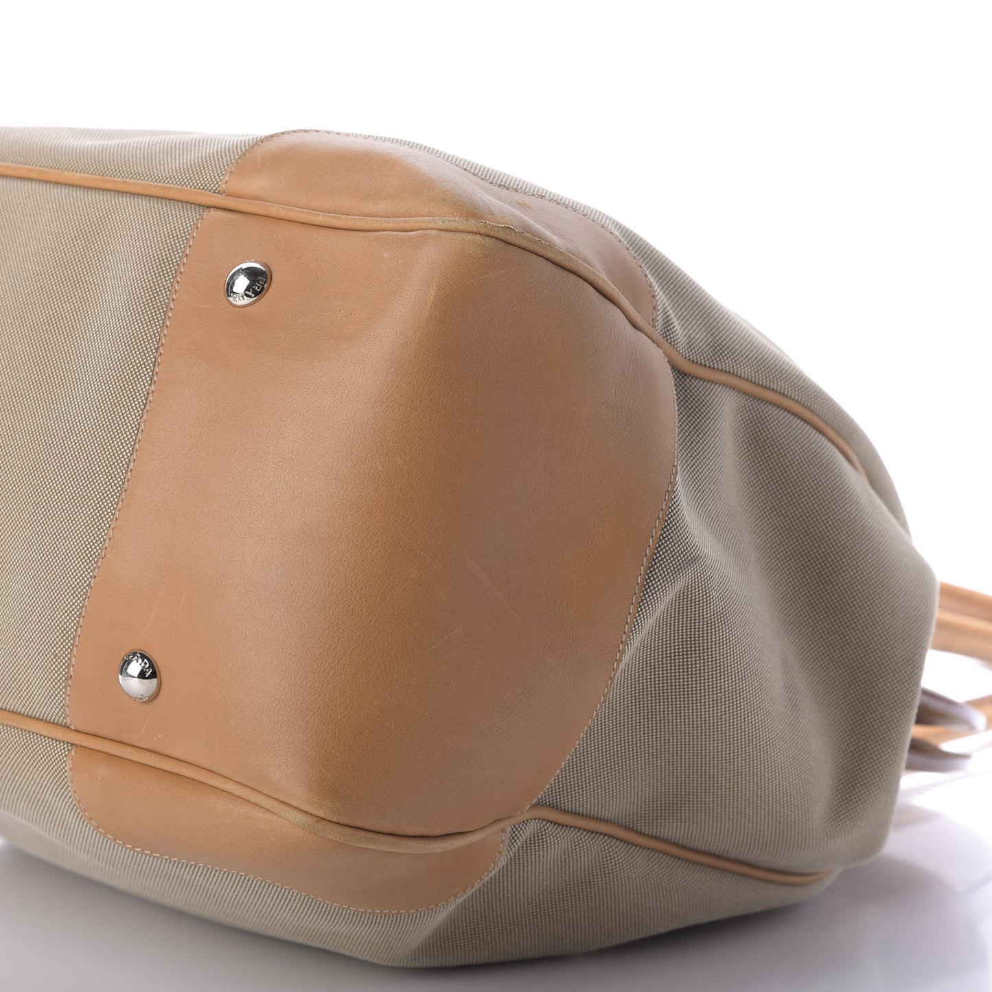 Jacquard Logo Frame Shoulder Bag Corda