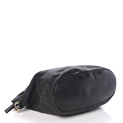 Givenchy Sugar Goatskin Medium Nightingale Black 4 of 12