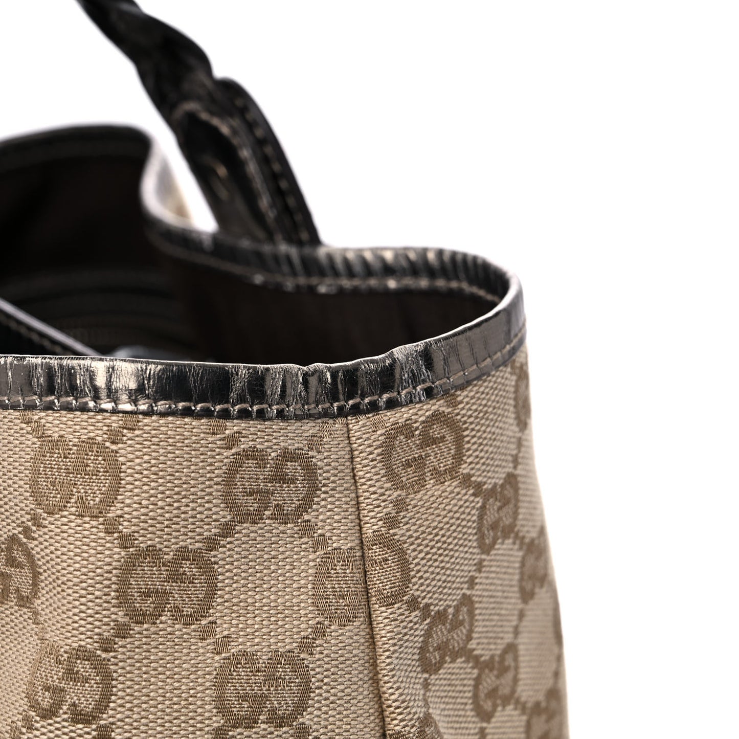 Monogram Medium Pelham Shoulder Bag Grey