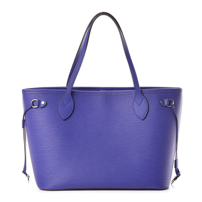 Louis Vuitton Epi Neverfull PM Figue 1 of 22