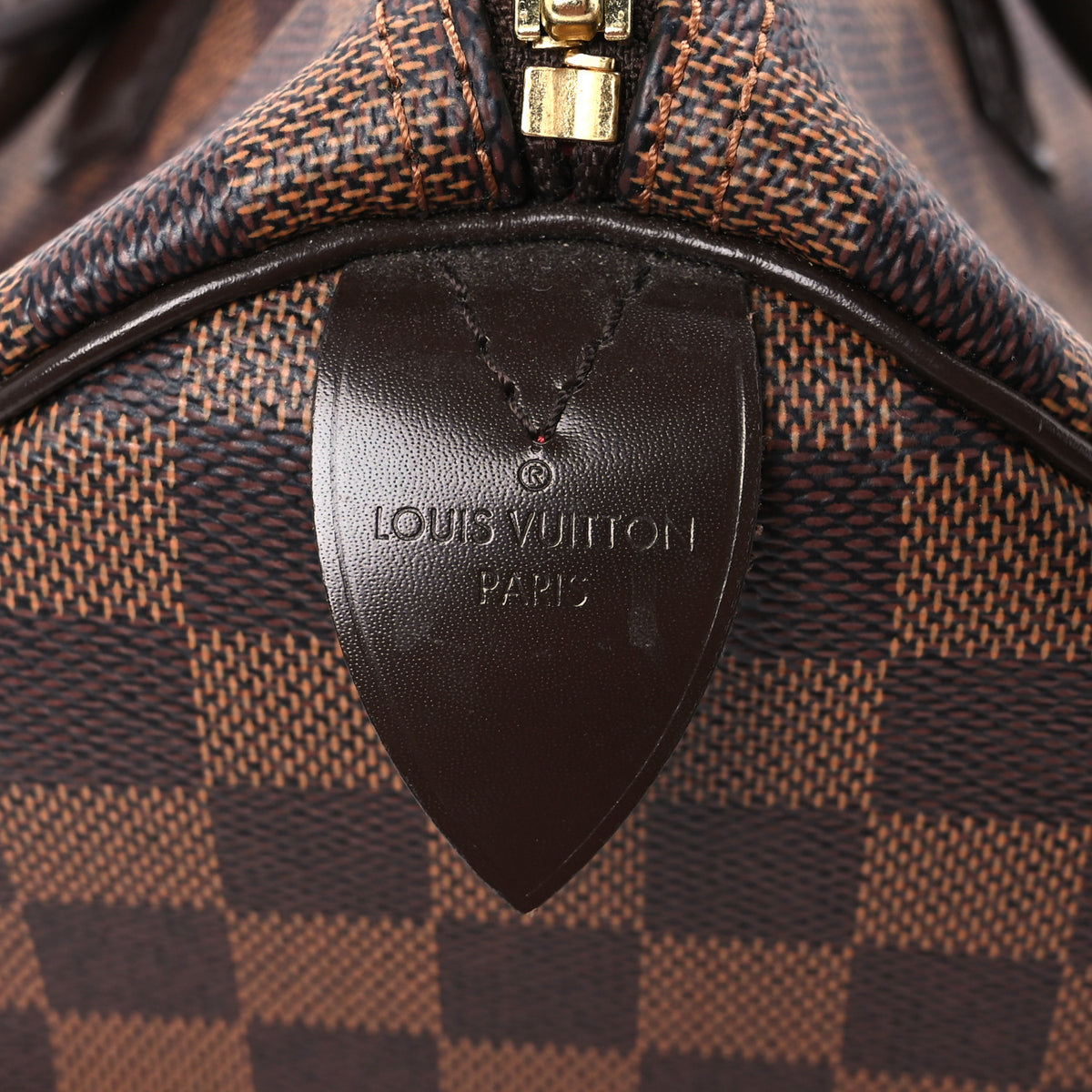 Damier Ebene Speedy 30