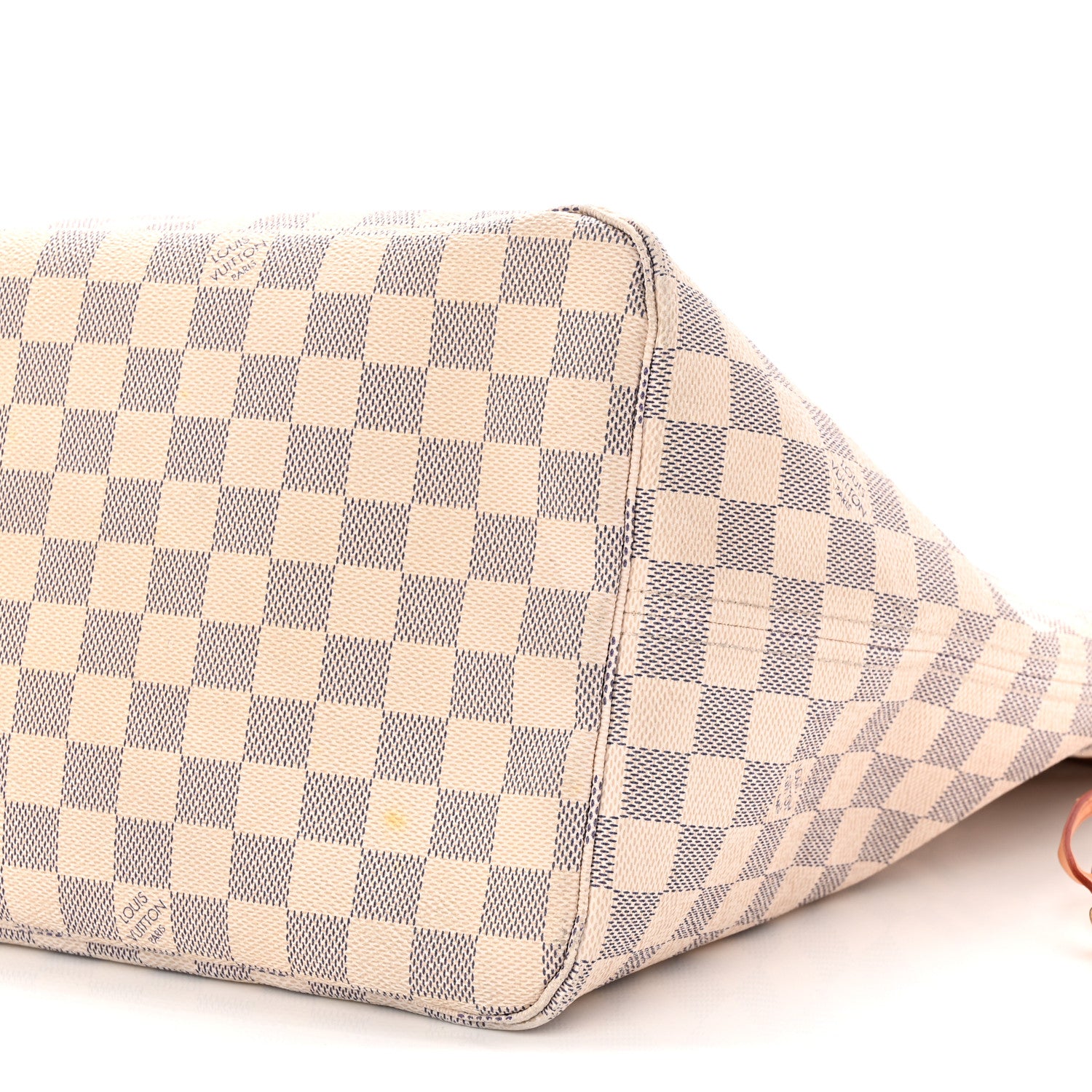 Louis Vuitton Damier Azur Neo Neverfull GM 12 of 12