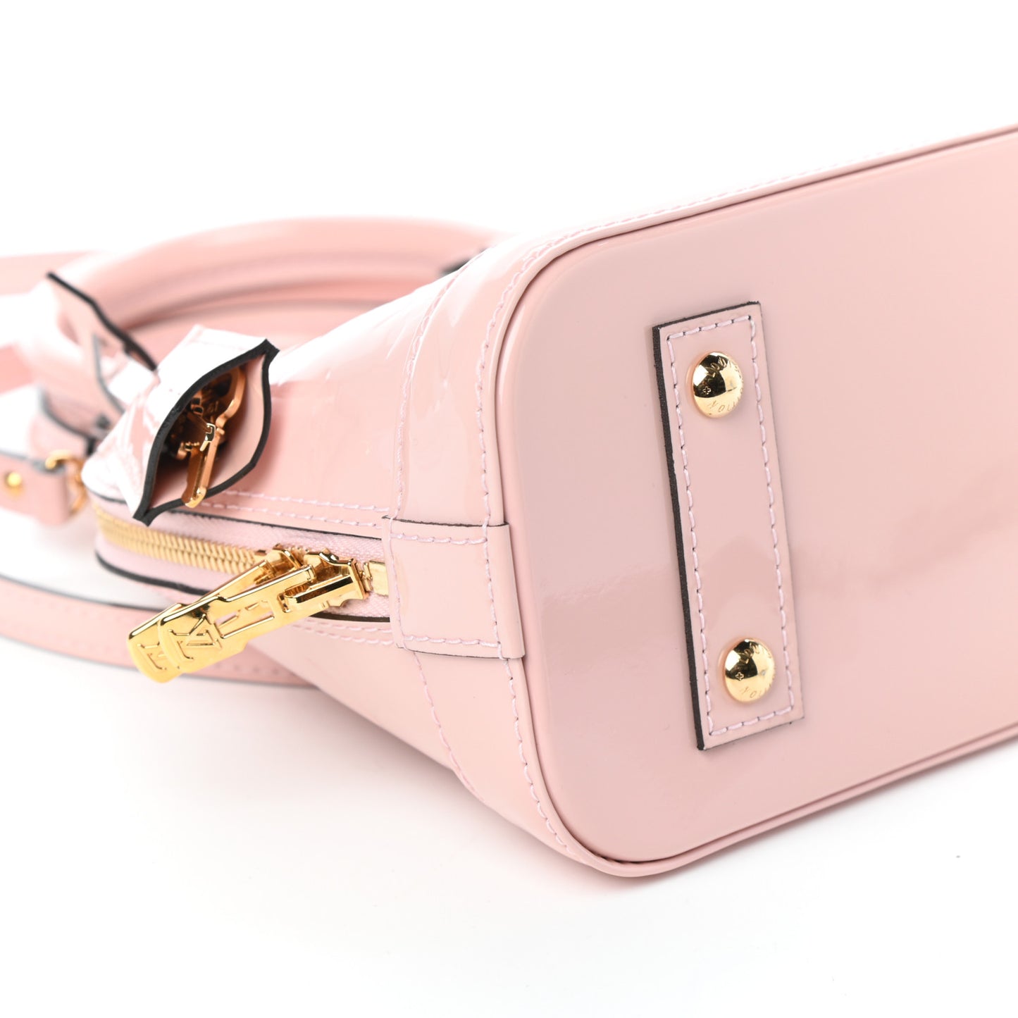 Vernis Alma BB Rose Ballerine