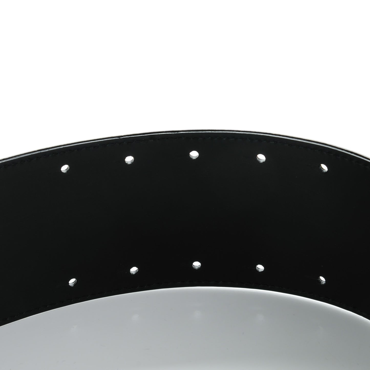 Patent CC Wide Belt 80 32 Black