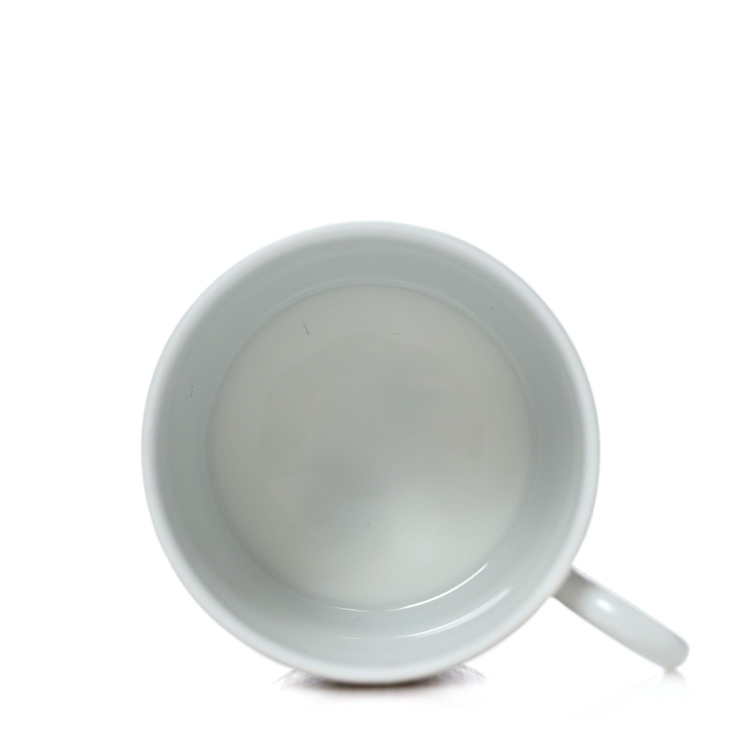 Hermes Porcelain Mosaique Au 24 Gold Coffee Cup and Saucer 5 of 12