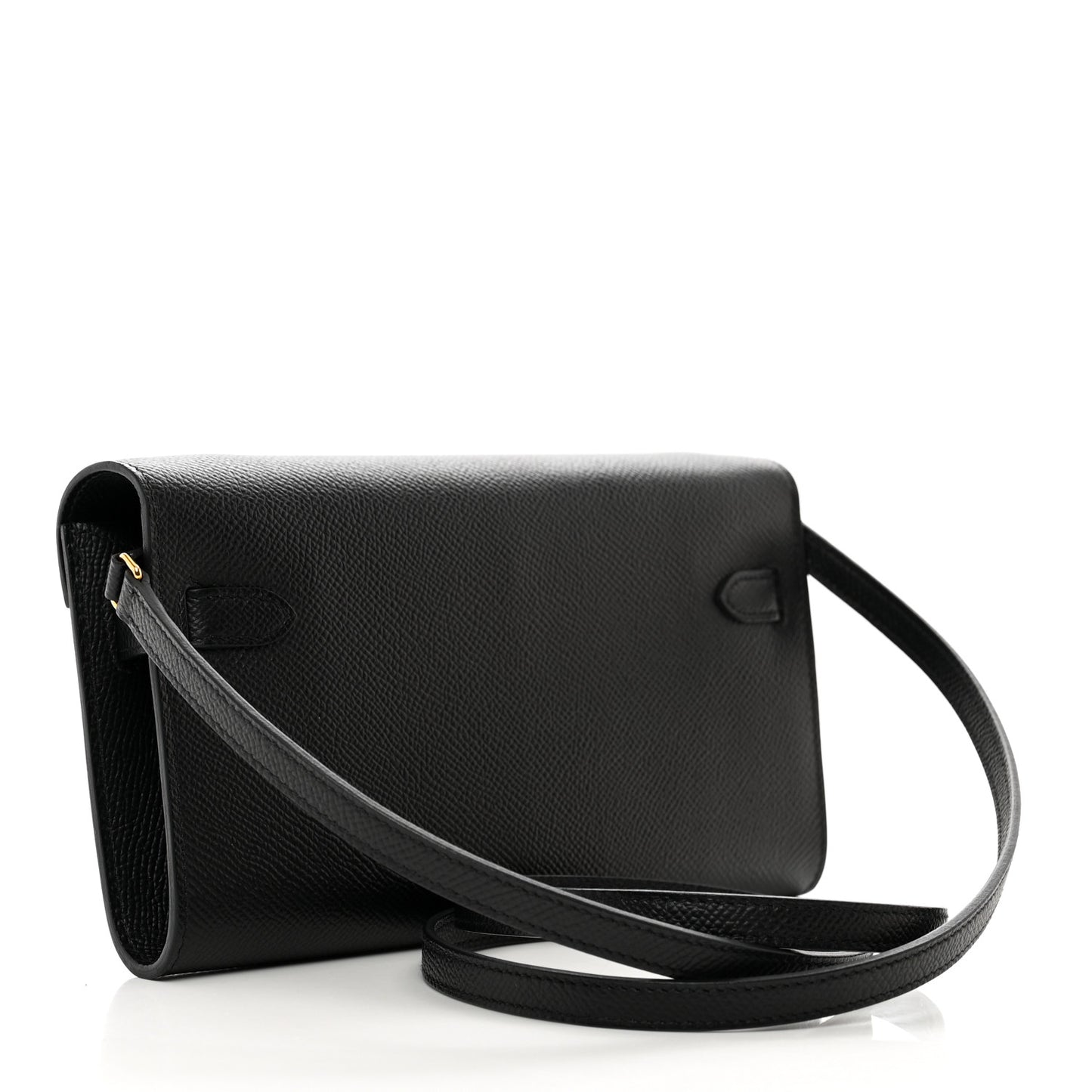 Epsom Kelly Wallet To Go Black