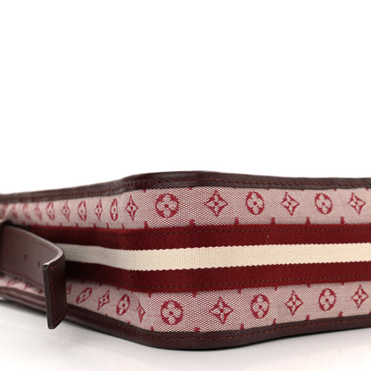 Louis Vuitton Mini Monogram Besace Mary Kate Cherry 9 of 11