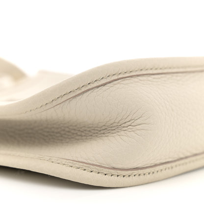 Hermes Taurillon Clemence Amazone Evelyne TPM Beton 9 of 13