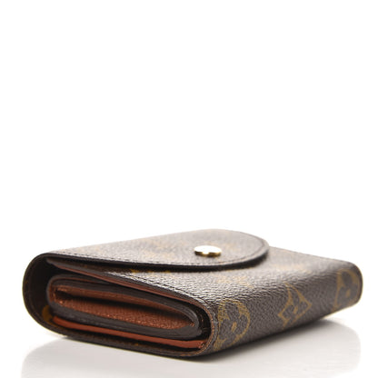 Louis Vuitton Monogram Helene Wallet 4 of 8