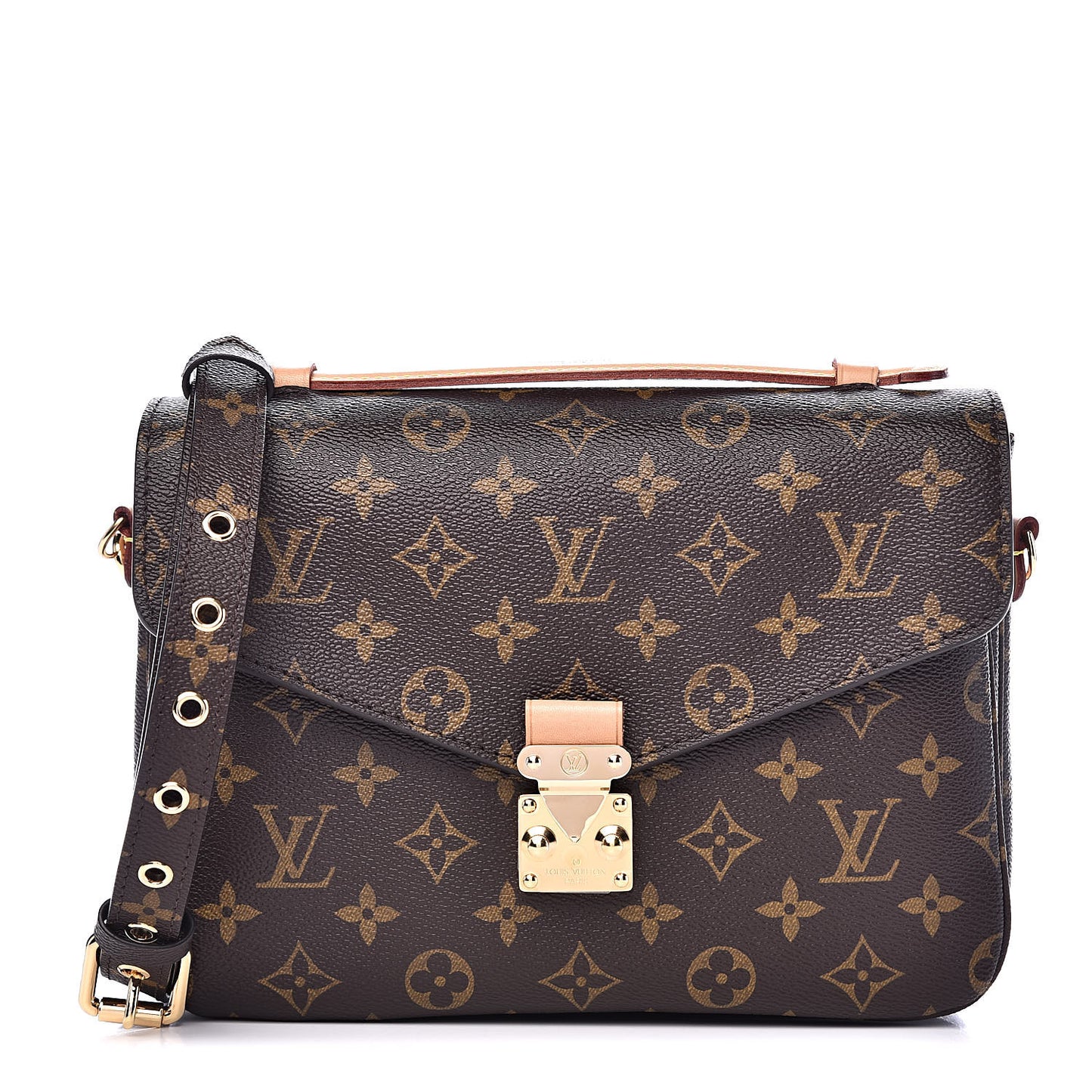 Monogram Pochette Metis