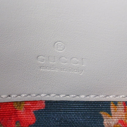 Gucci Mini Vintage GG Supreme Monogram GG New Candy Crossbody Great White 6 of 9
