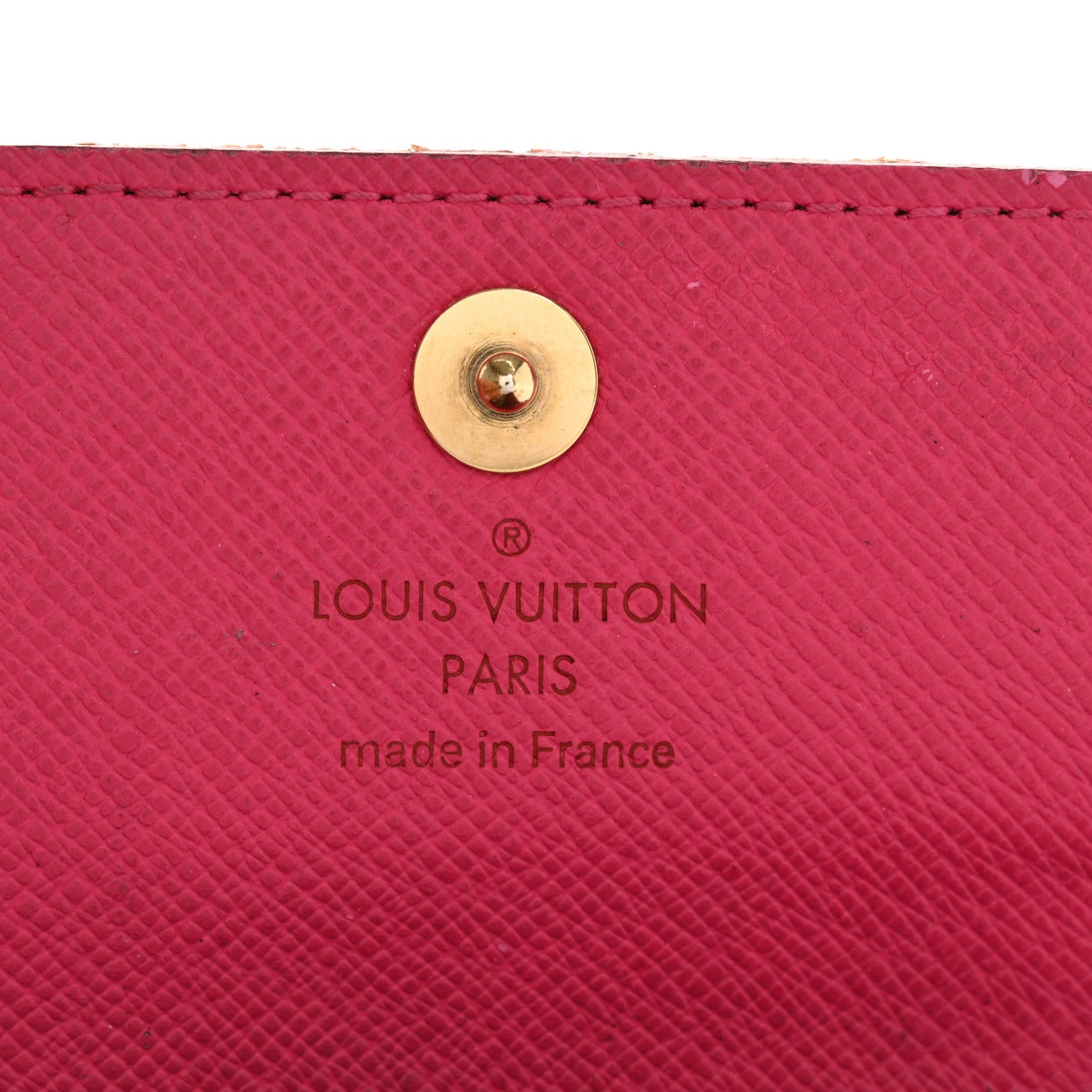 Louis Vuitton Monogram Multicolor Multicles 4 Key Holder Black Grenade 6 of 14
