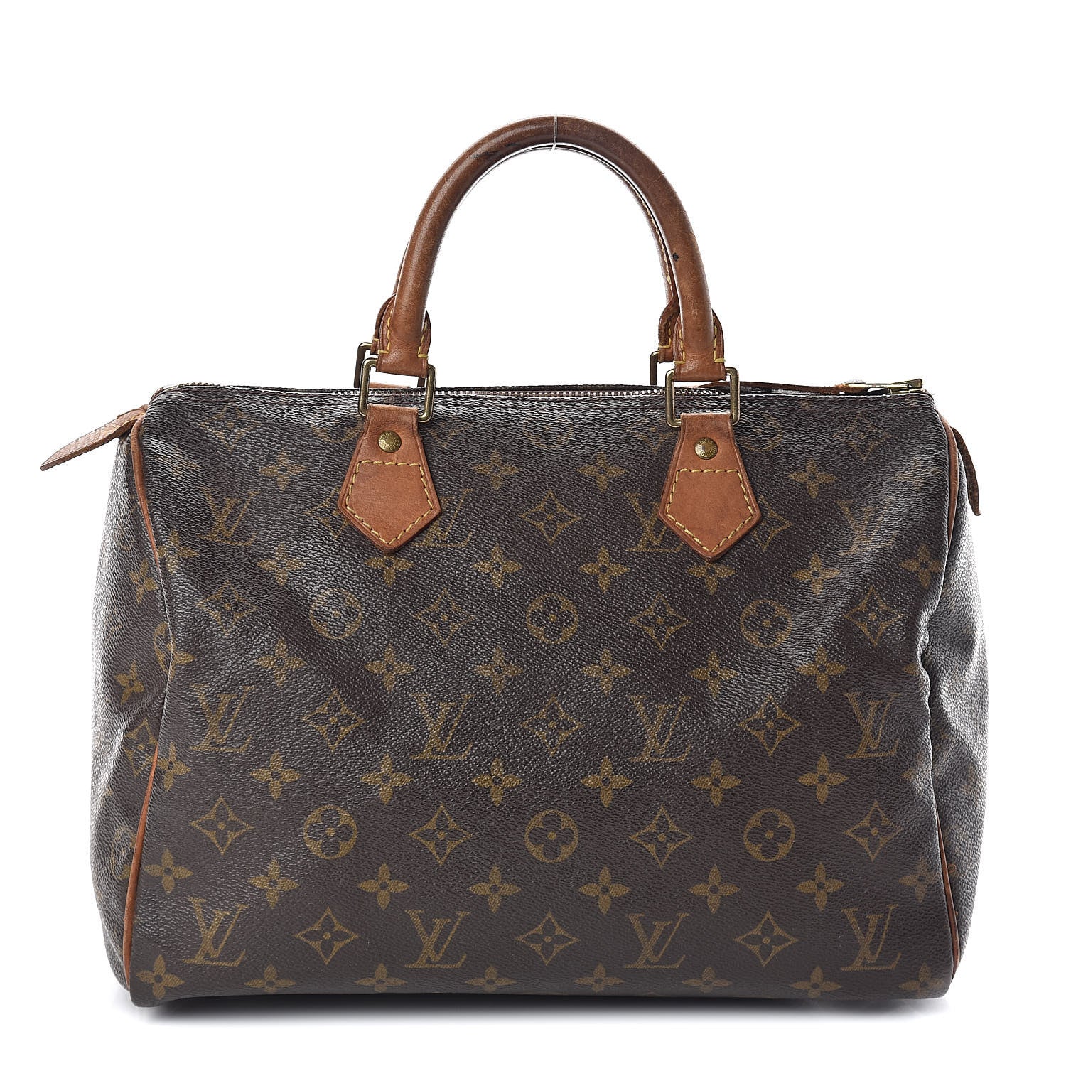 Louis Vuitton Monogram Speedy 30 1 of 19