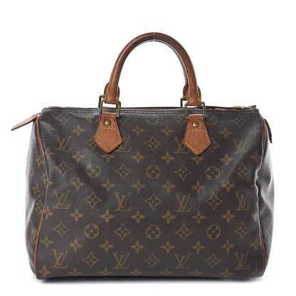 Louis Vuitton Monogram Speedy 30 1 of 19