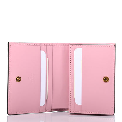 Gucci GG Supreme Monogram Strawberry Card Case 5 of 7