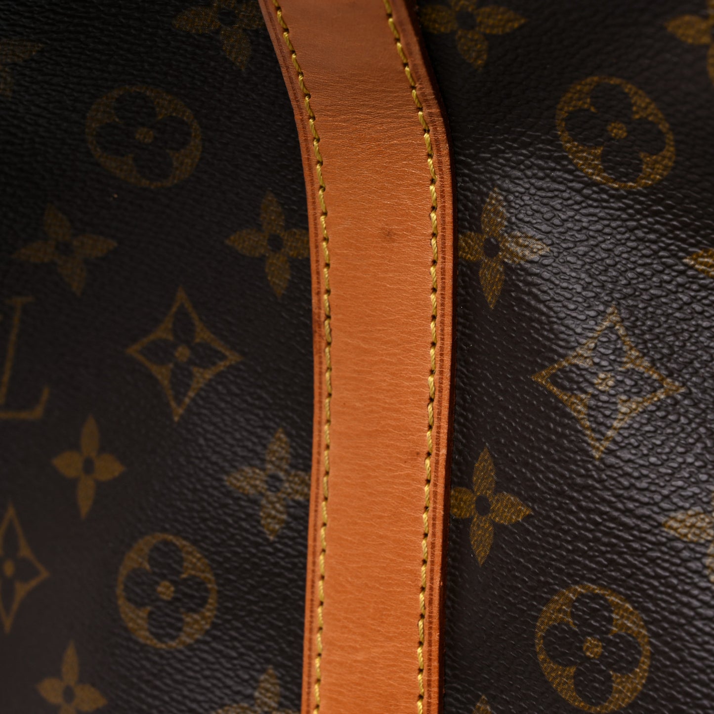 Monogram Keepall Bandouliere 55