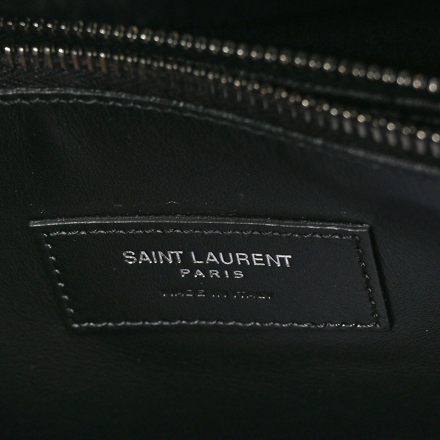 Saint Laurent Smooth Calfskin Large Le 5 A 7 Soft Hobo Black 6 of 9