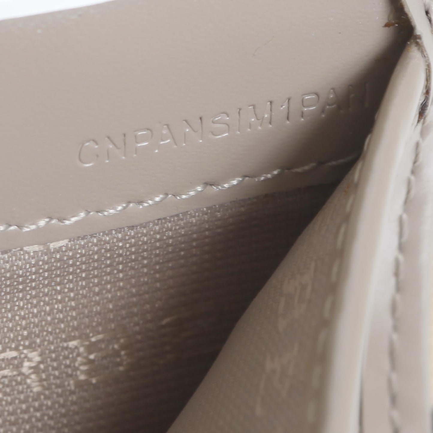 Nova Check Compact Wallet