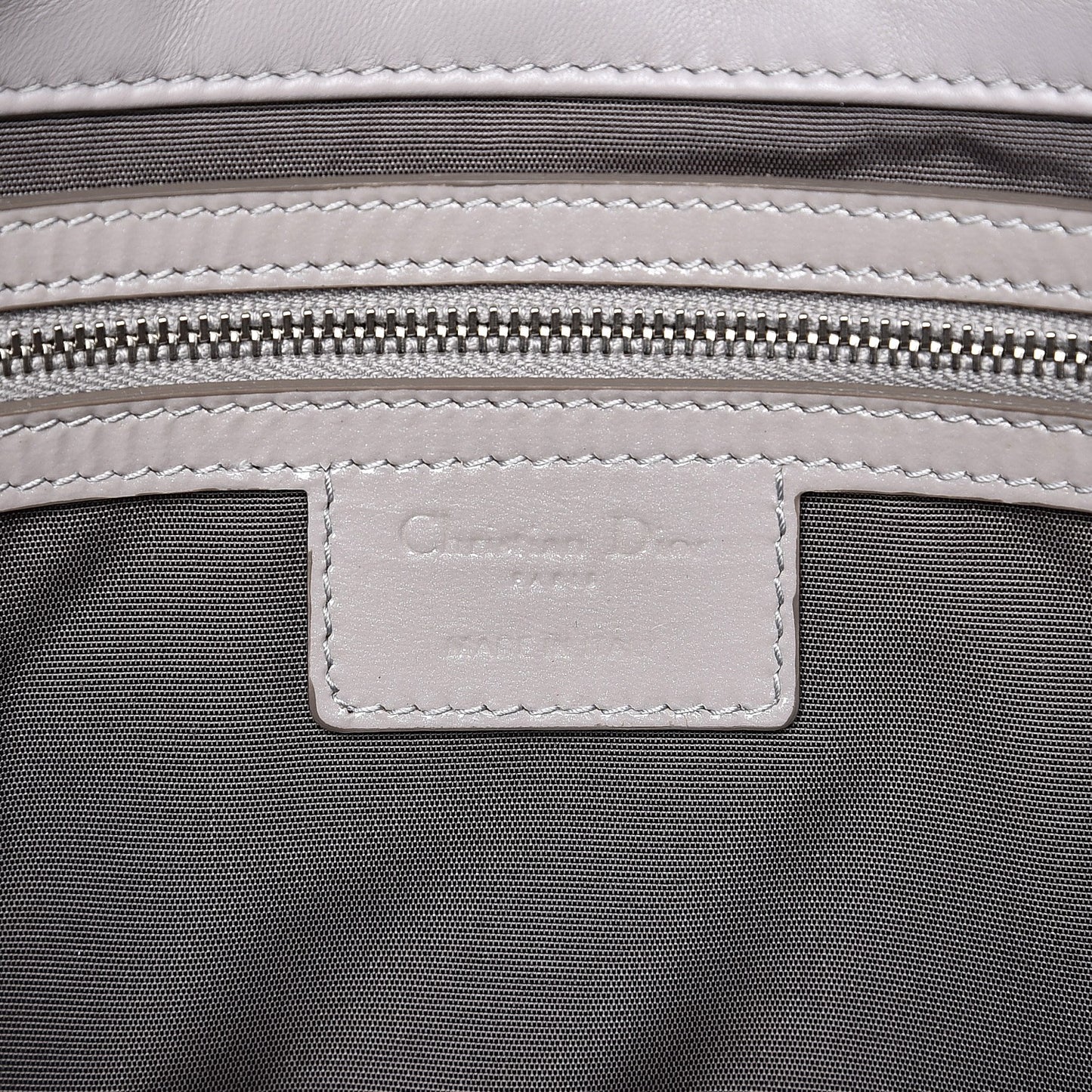 Patent Cannage New Lock Flap Grey