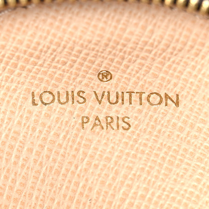 Louis Vuitton Monogram Multi Pochette Accessories Round Coin Purse 6 of 6
