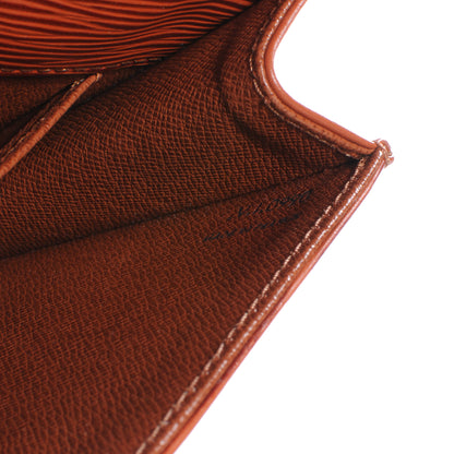 Louis Vuitton Epi Pochette Iena Kenyan Fawn 6 of 6