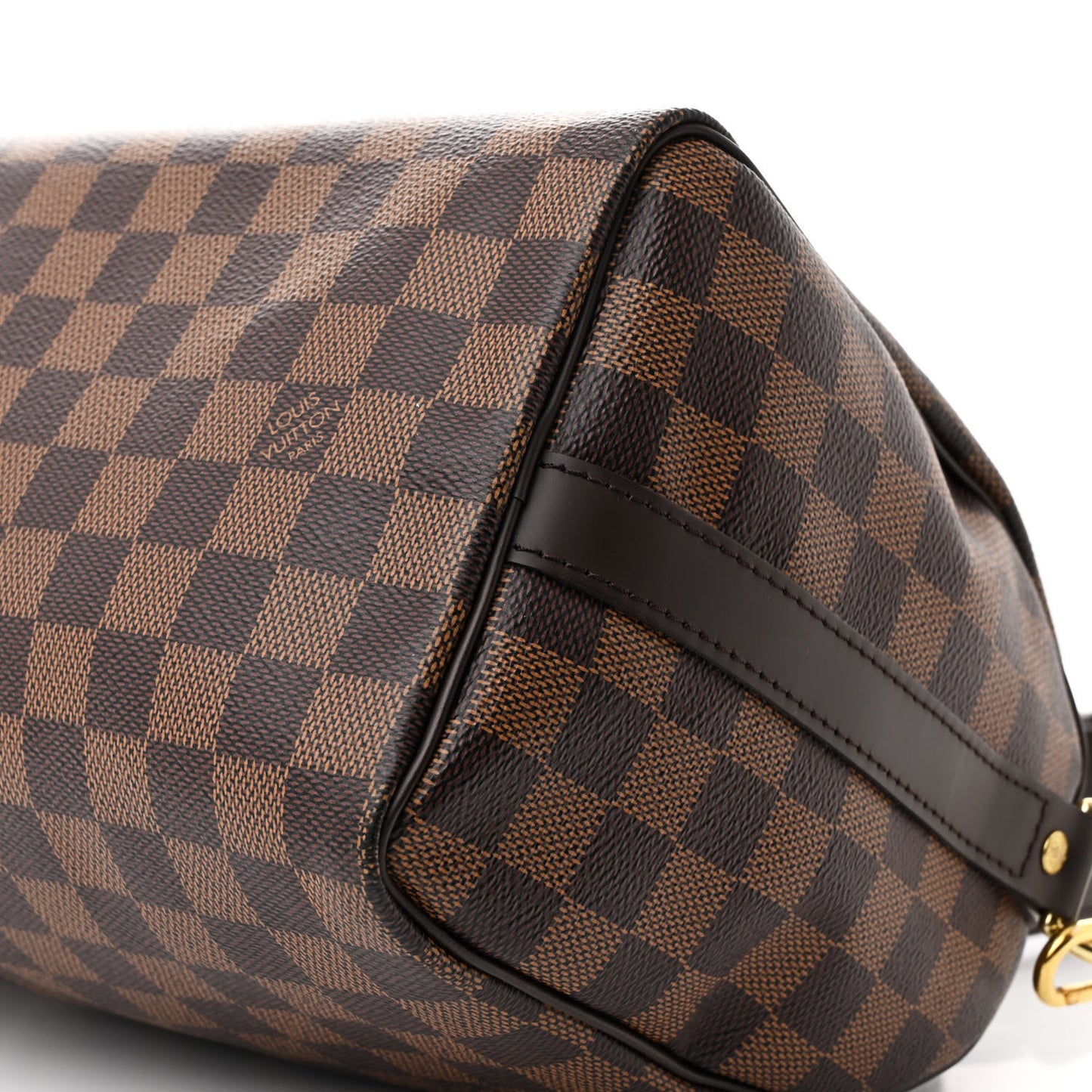 Damier Ebene Speedy Bandouliere 25