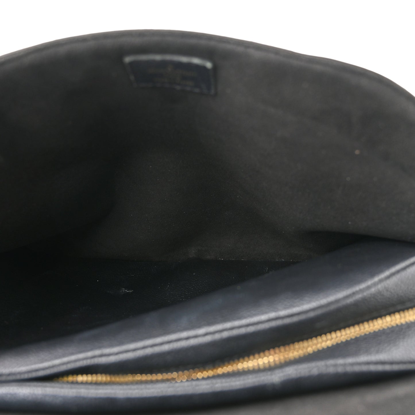 Monogram Alma BNB Black