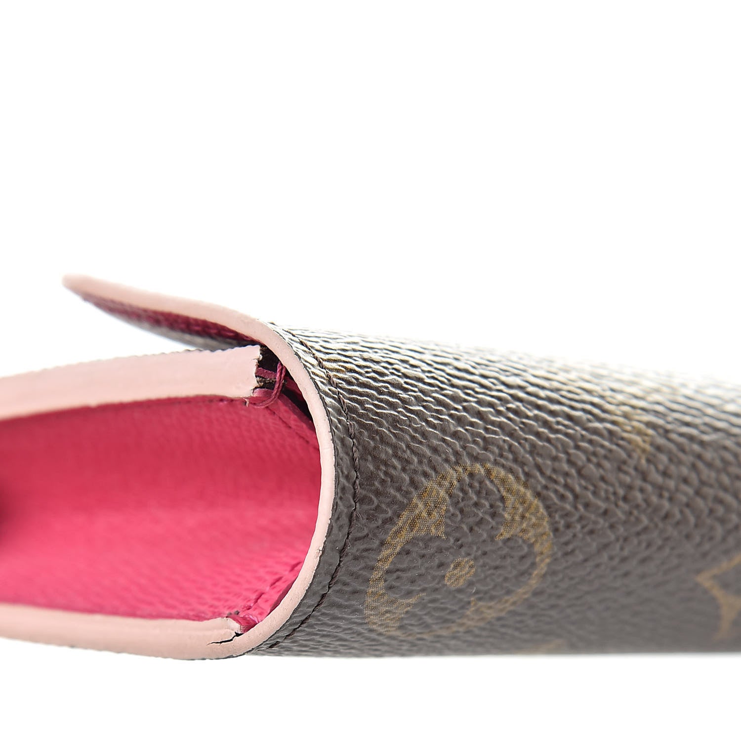 Louis Vuitton Monogram Bloom Flower Emilie Wallet 11 of 14