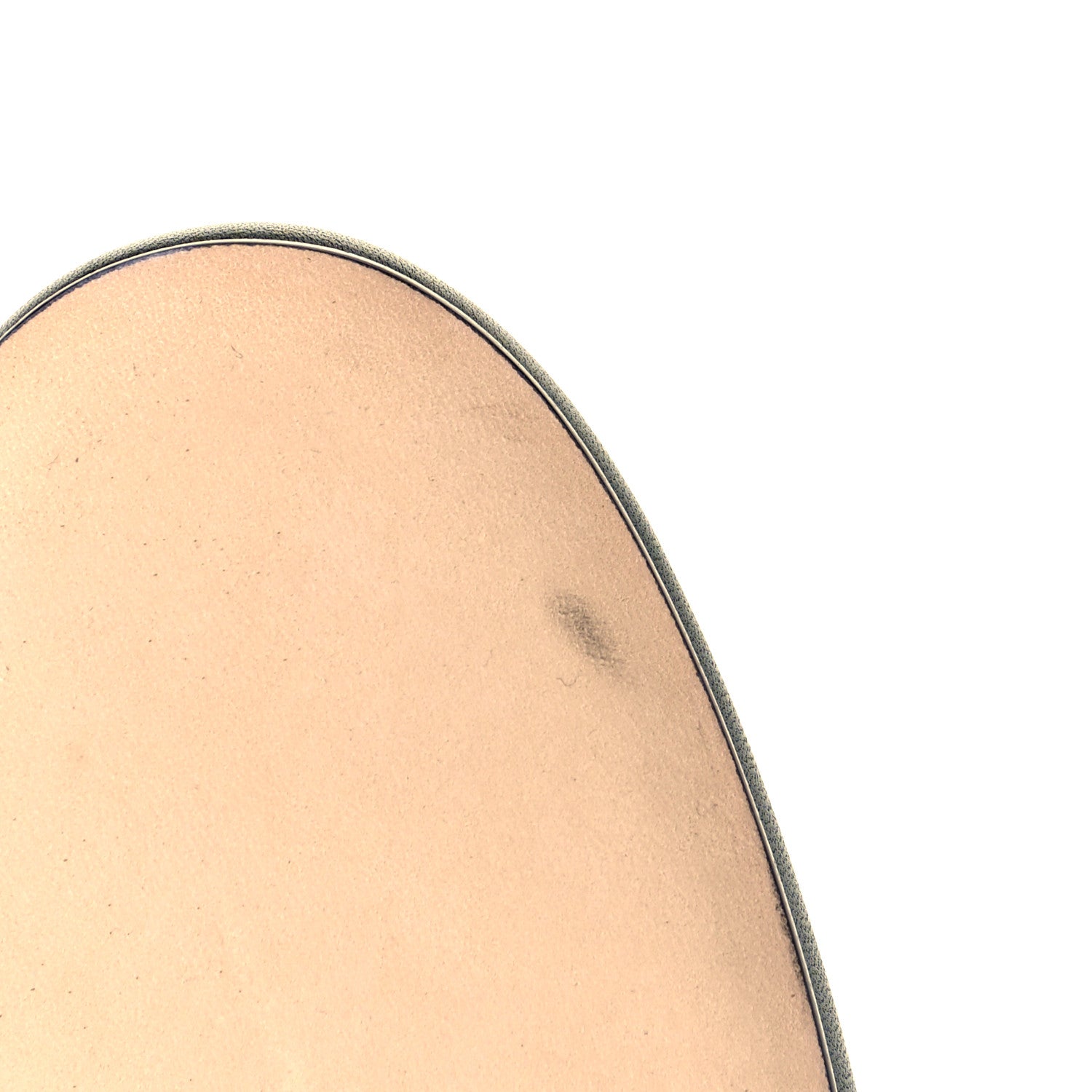 Chanel Lambskin Pearl CC Mules 36 Black 9 of 11