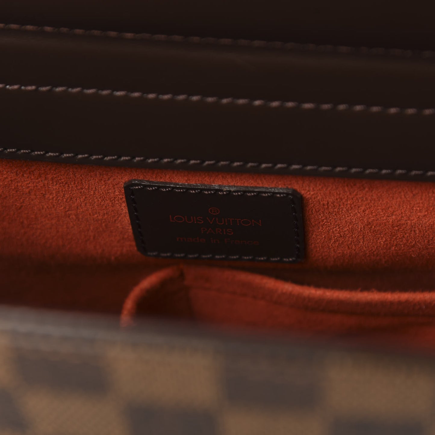 Damier Ebene Sarria Seau