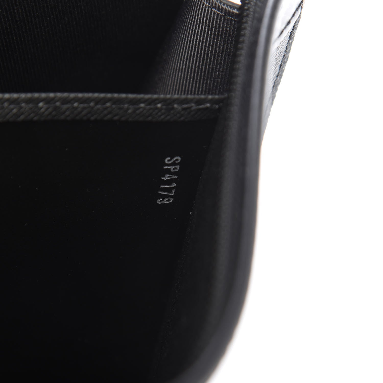 Louis Vuitton Monogram Eclipse Folia Pochette Voyage MM 7 of 8