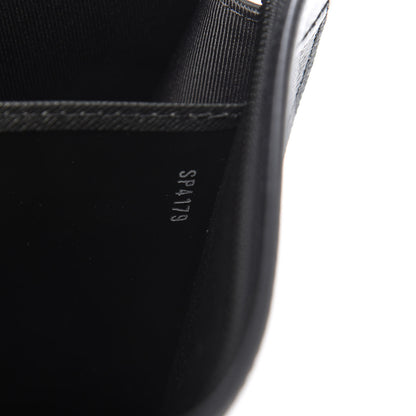 Louis Vuitton Monogram Eclipse Folia Pochette Voyage MM 7 of 8