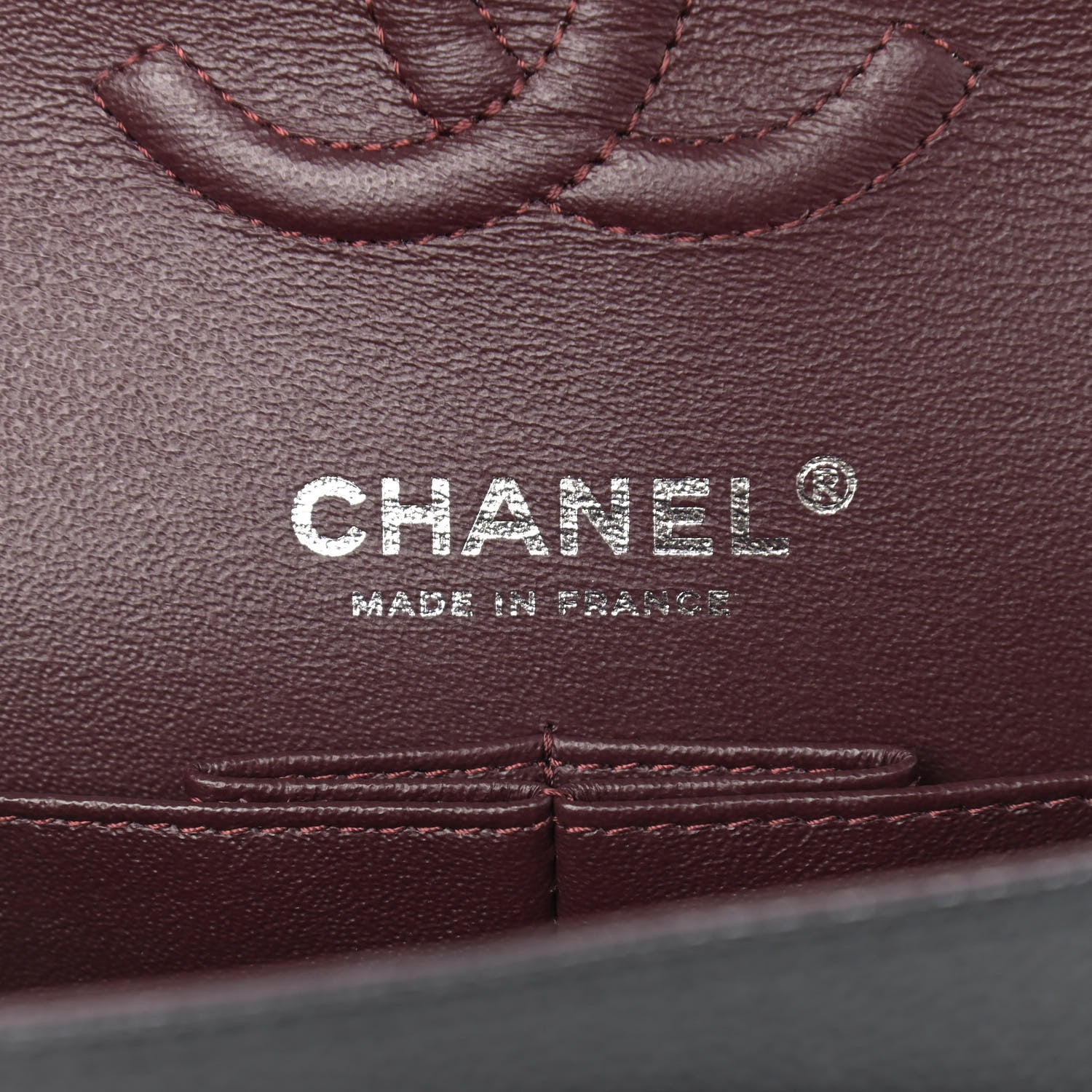 Chanel Caviar Quilted Small Double Flap Black 6 of 9