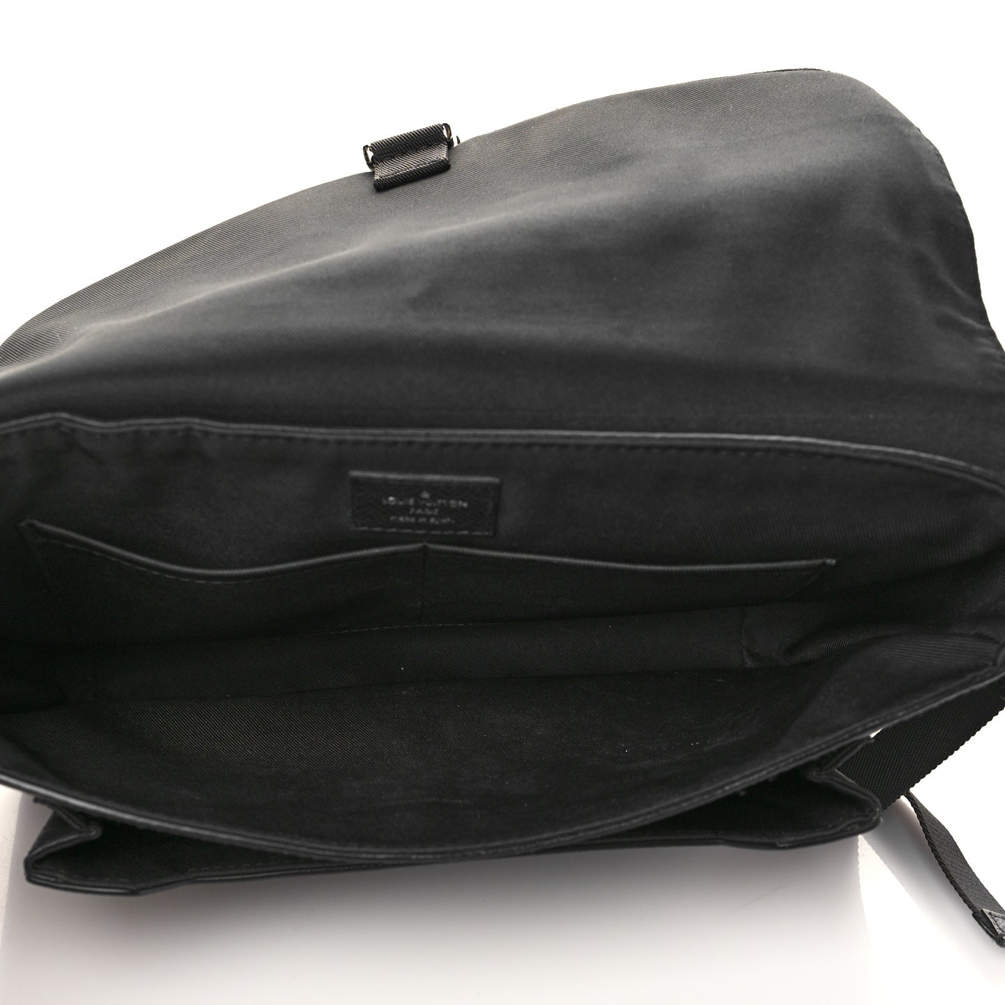 Taigarama Messengerama Black