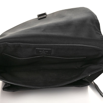 Louis Vuitton Taigarama Messengerama Black 5 of 7