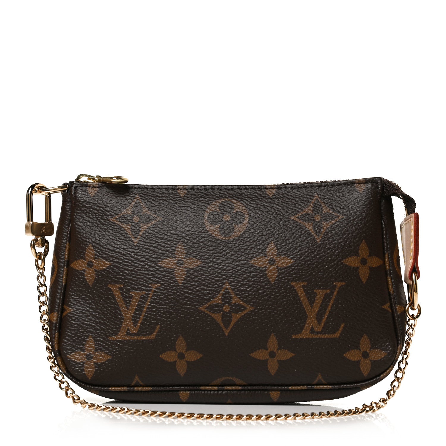 Louis Vuitton Monogram Mini Pochette Accessories 1 of 9