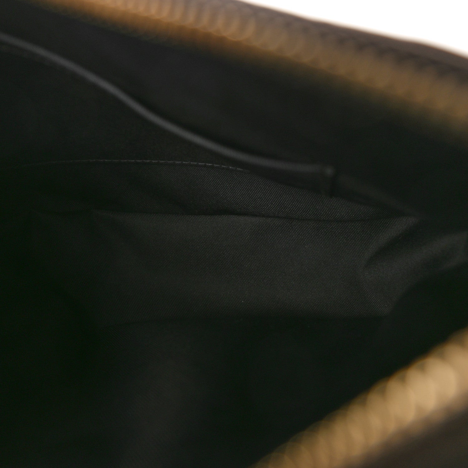 Louis Vuitton Monogram Odeon MM Black 5 of 11