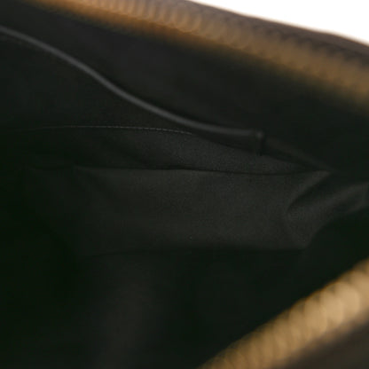 Louis Vuitton Monogram Odeon MM Black 5 of 11