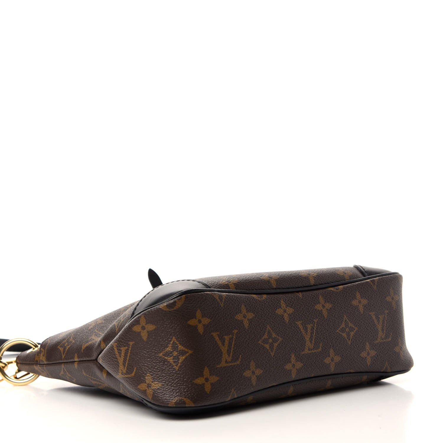 Louis Vuitton Monogram Odeon PM Black 4 of 10