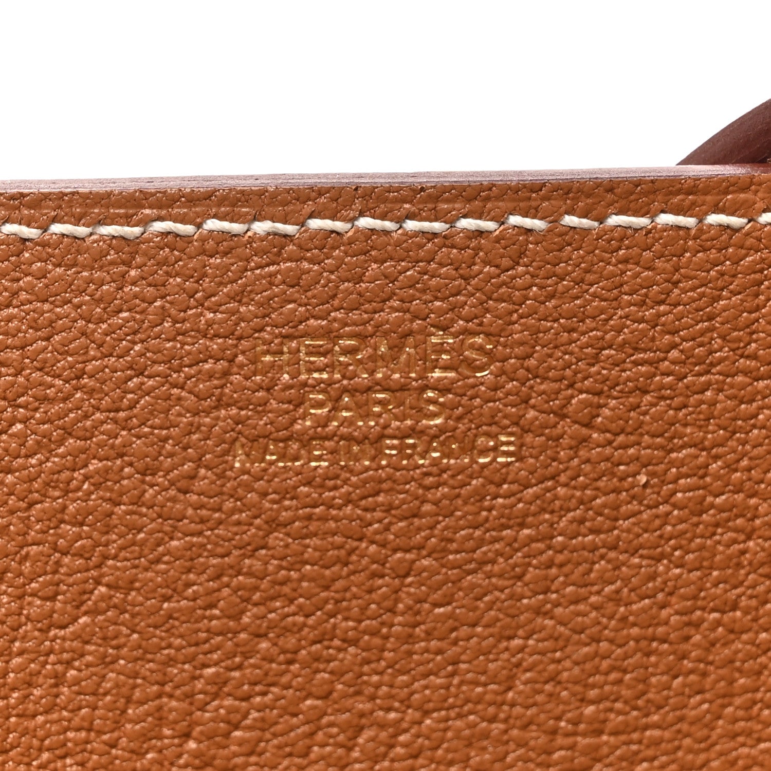Hermes Togo Vache Hunter Perspective Cavaliere 28 Gold 6 of 14